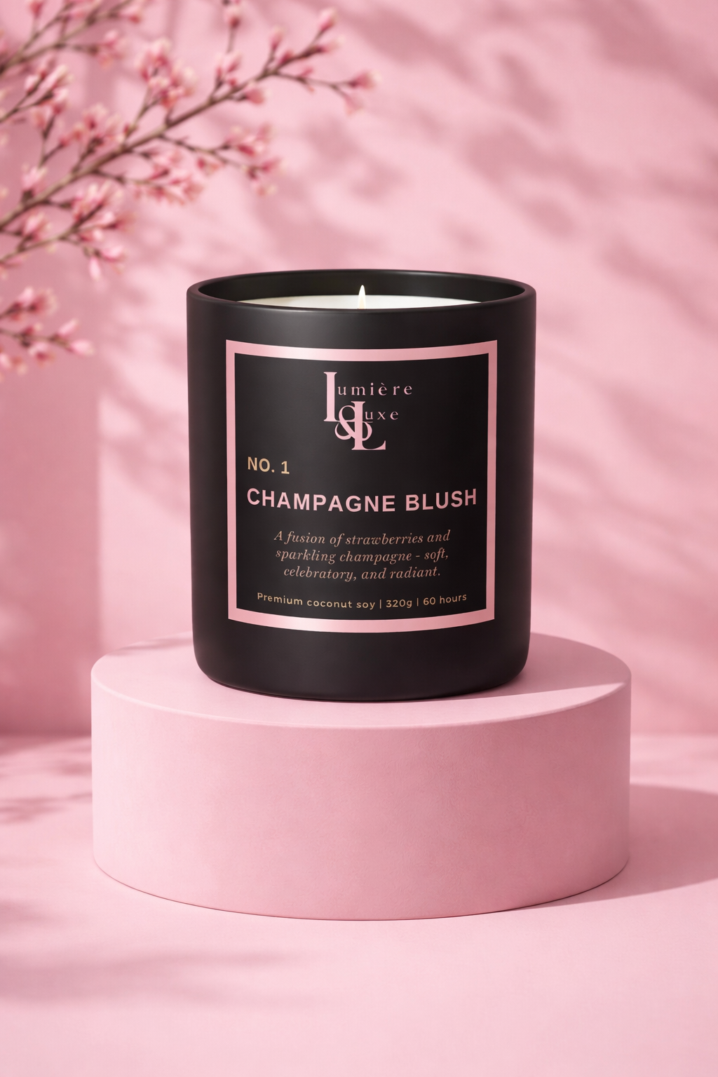 NO. 1 CHAMPAGNE BLUSH