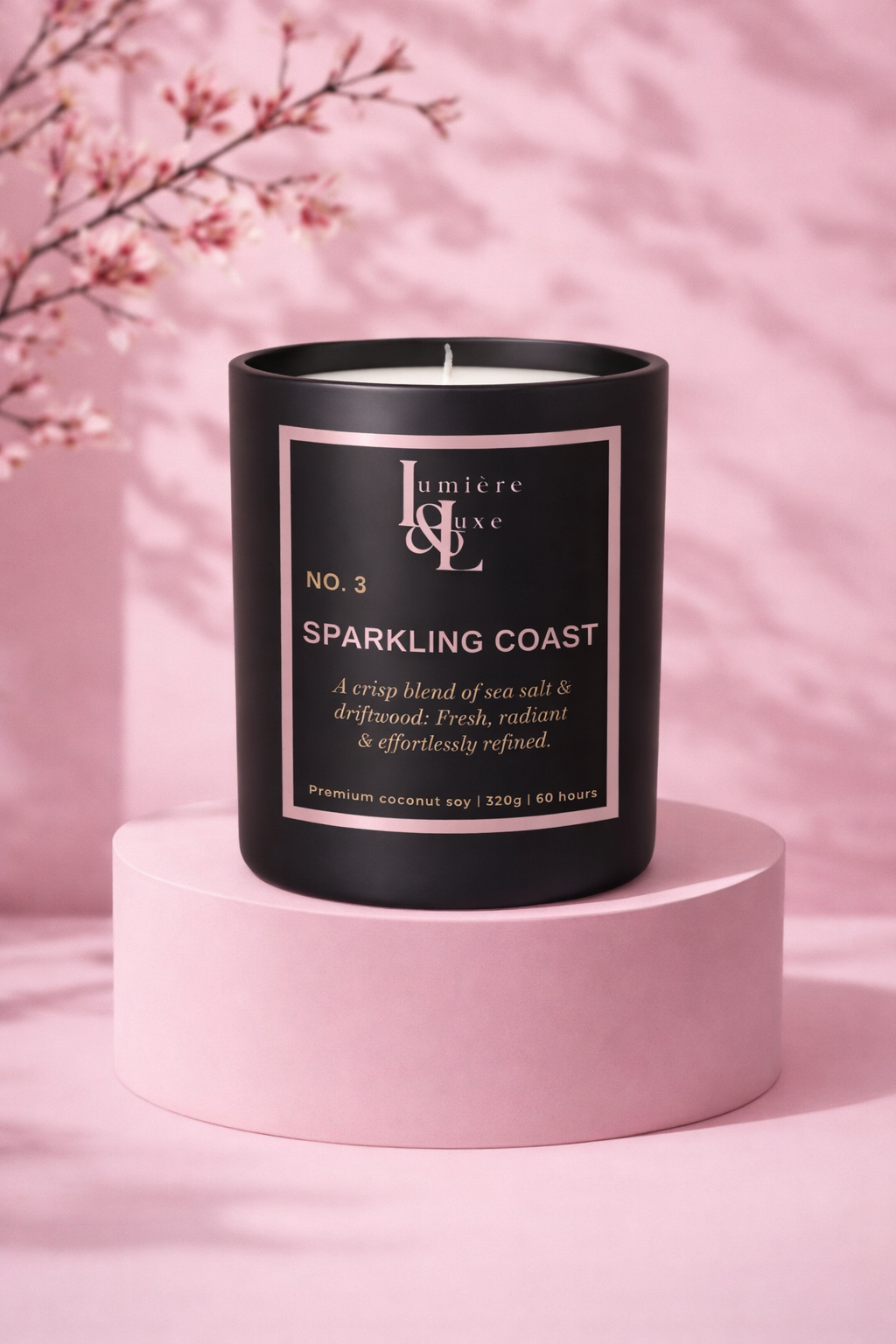 No. 3 SPARKLING COAST