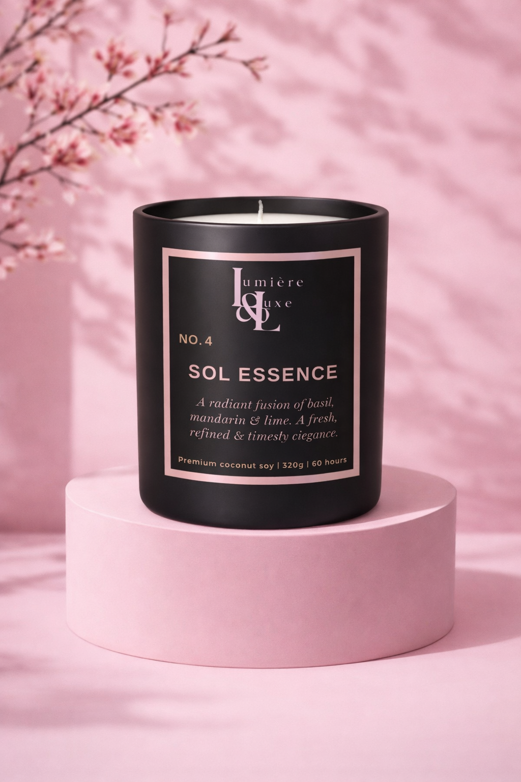NO. 4 SOL ESSENCE