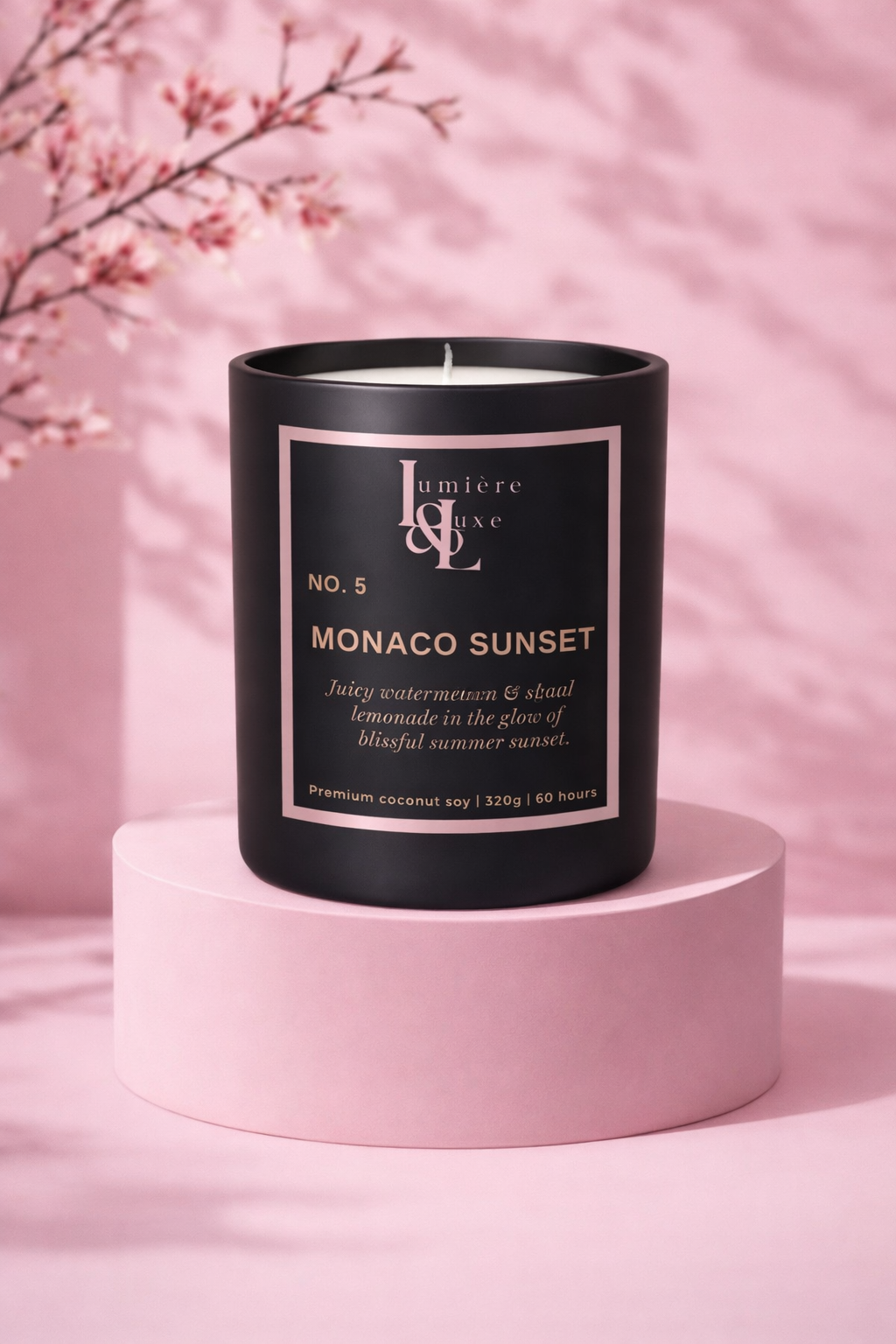 NO. 5 MONACO SUNSET