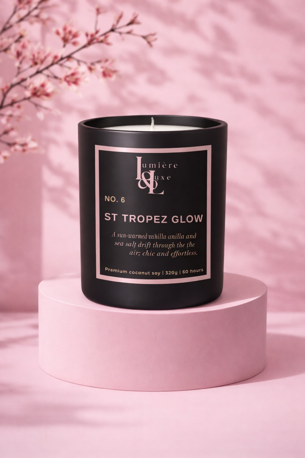 NO. 6 ST TROPEZ GLOW