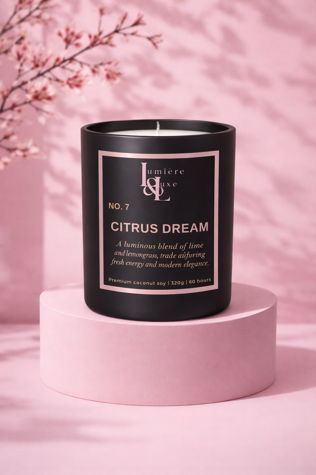 NO. 7 CITRUS DREAM