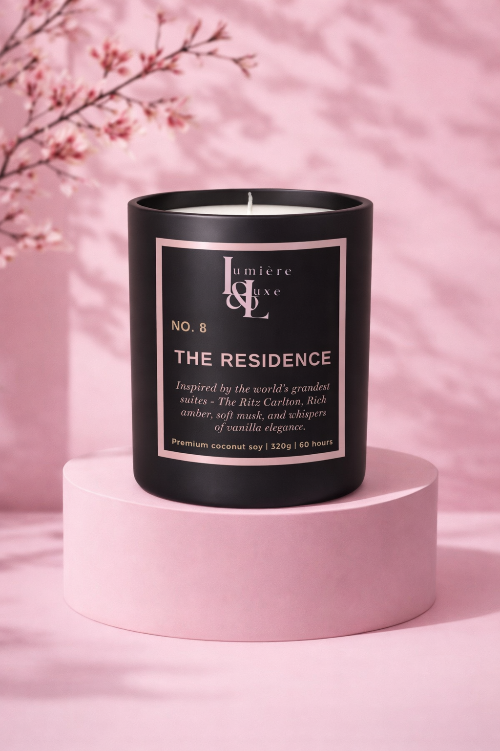 NO. 8 THE RESIDENCE
