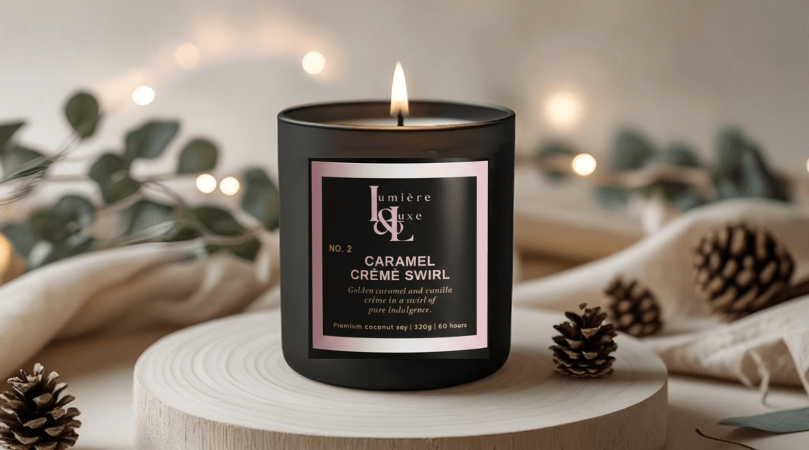 NO. 2 CARAMEL CRÈME SWIRL