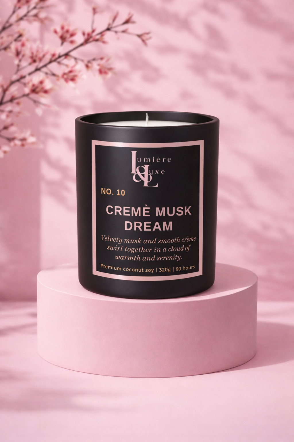NO. 10 CRÈME MUSK DREAM