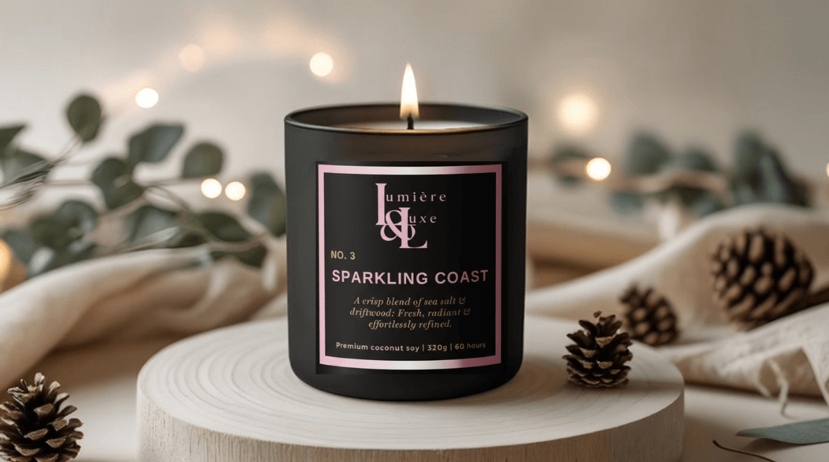 No. 3 SPARKLING COAST